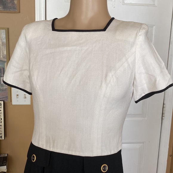 Vintage Talbots dress - Picture 2 of 7